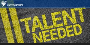 talent needed