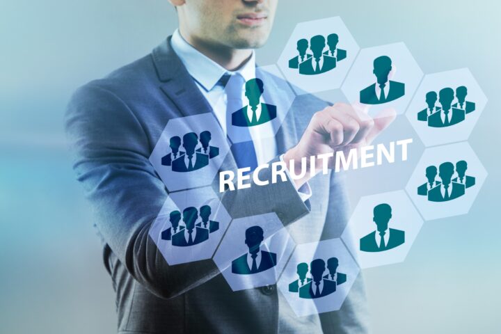 Marketing recruitment agency